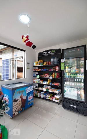Apartamento à venda com 62m², 2 quartos e 1 vaga Apartamento à venda com 62m², 2 quartos e 1 vagaMini Market