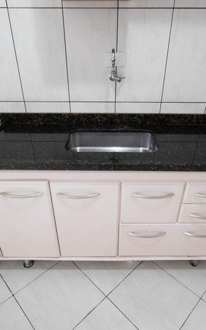 Apartamento à venda com 62m², 2 quartos e 1 vaga Apartamento à venda com 62m², 2 quartos e 1 vagaCozinha