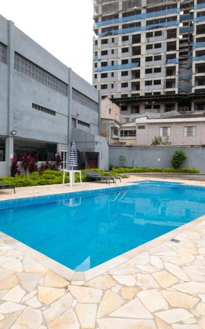 Apartamento à venda com 62m², 2 quartos e 1 vaga Apartamento à venda com 62m², 2 quartos e 1 vagaÁrea comum - Piscina