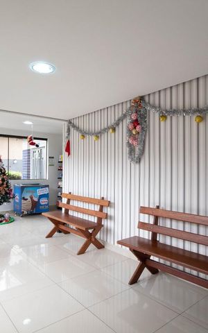 Apartamento à venda com 62m², 2 quartos e 1 vaga Apartamento à venda com 62m², 2 quartos e 1 vagaHall de Entrada