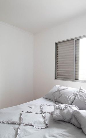 Apartamento à venda com 62m², 2 quartos e 1 vaga Apartamento à venda com 62m², 2 quartos e 1 vagaQuarto 1