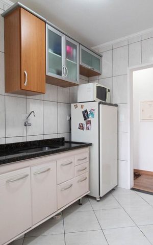 Apartamento à venda com 62m², 2 quartos e 1 vaga Apartamento à venda com 62m², 2 quartos e 1 vagaCozinha