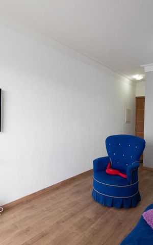 Apartamento à venda com 62m², 2 quartos e 1 vaga Apartamento à venda com 62m², 2 quartos e 1 vagaSala