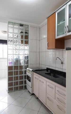 Apartamento à venda com 62m², 2 quartos e 1 vaga Apartamento à venda com 62m², 2 quartos e 1 vagaCozinha