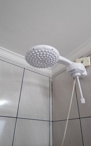Apartamento à venda com 62m², 2 quartos e 1 vaga Apartamento à venda com 62m², 2 quartos e 1 vagaBanheiro
