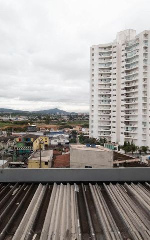 Apartamento à venda com 62m², 2 quartos e 1 vaga Apartamento à venda com 62m², 2 quartos e 1 vagaVista do Quarto 2