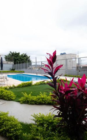 Apartamento à venda com 62m², 2 quartos e 1 vaga Apartamento à venda com 62m², 2 quartos e 1 vagaÁrea comum