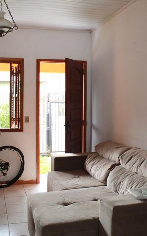 Casa para alugar com 130m², 2 quartos e 2 vagasSala