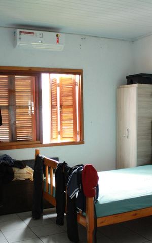 Casa para alugar com 130m², 2 quartos e 2 vagasQuarto 2