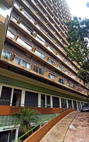 Studio à venda com 27m², 1 quarto e sem vaga Studio à venda com 27m², 1 quarto e sem vagaFachada do Prédio