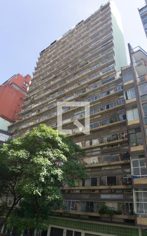 Studio à venda com 27m², 1 quarto e sem vagaFachada
