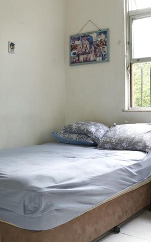 Apartamento à venda com 50m², 2 quartos e sem vagaQuarto 2