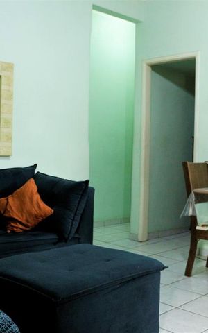 Apartamento à venda com 50m², 2 quartos e sem vagaSala