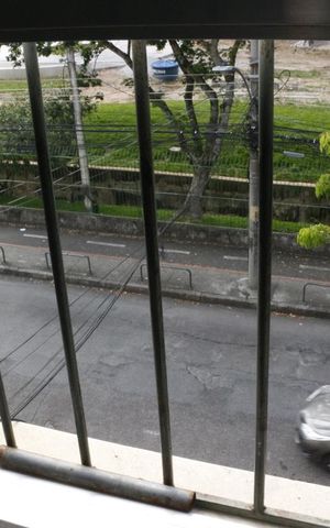 Apartamento à venda com 50m², 2 quartos e sem vagaVista do quarto 2