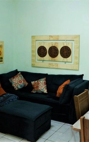 Apartamento à venda com 50m², 2 quartos e sem vagaSala