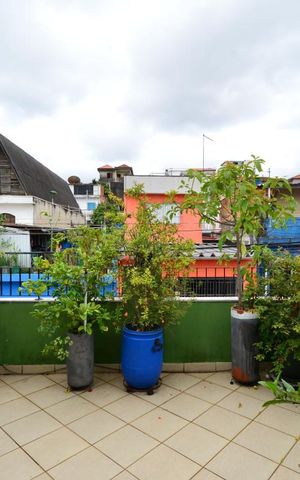 Casa à venda com 230m², 2 quartos e 2 vagasTerraço