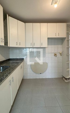 Apartamento à venda com 120m², 3 quartos e 2 vagasCozinha