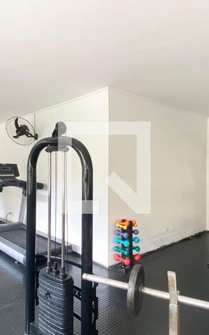 Apartamento à venda com 120m², 3 quartos e 2 vagasAcademia
