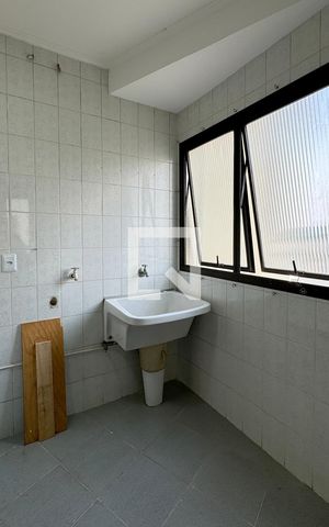 Apartamento à venda com 120m², 3 quartos e 2 vagasÁrea de Serviço