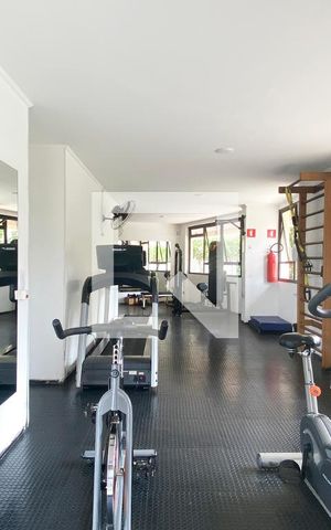 Apartamento à venda com 120m², 3 quartos e 2 vagasAcademia