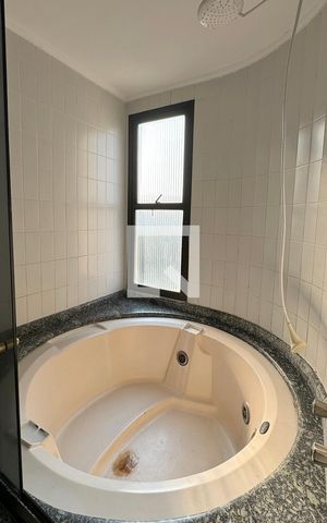 Apartamento à venda com 120m², 3 quartos e 2 vagasBanheiro da Suíte 1