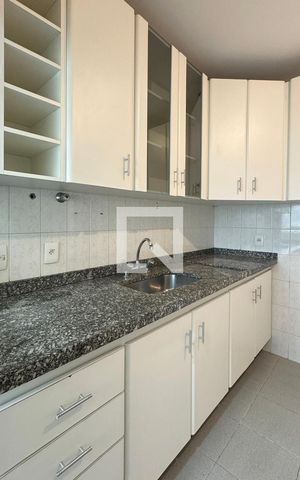 Apartamento à venda com 120m², 3 quartos e 2 vagasCozinha