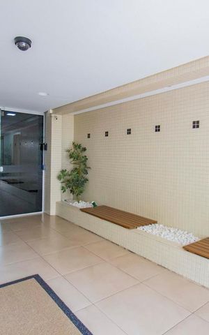 Apartamento à venda com 100m², 2 quartos e 1 vaga Apartamento à venda com 100m², 2 quartos e 1 vagaHall de Entrada