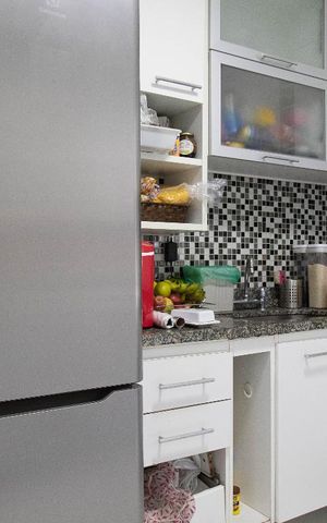 Apartamento à venda com 189m², 3 quartos e 3 vagas Apartamento à venda com 189m², 3 quartos e 3 vagasCozinha