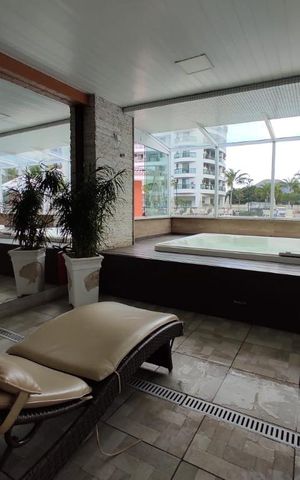 Apartamento à venda com 189m², 3 quartos e 3 vagas Apartamento à venda com 189m², 3 quartos e 3 vagasÁrea comum - sauna