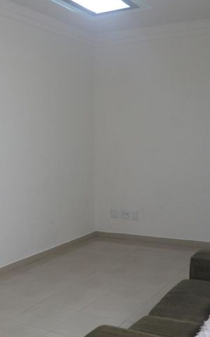 Casa para alugar com 140m², 3 quartos e 2 vagasSala
