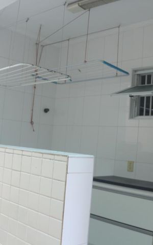 Casa para alugar com 140m², 3 quartos e 2 vagasÁrea Externa