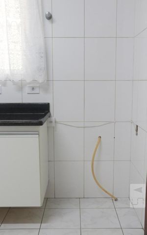 Casa para alugar com 140m², 3 quartos e 2 vagasDetalhe cozinha