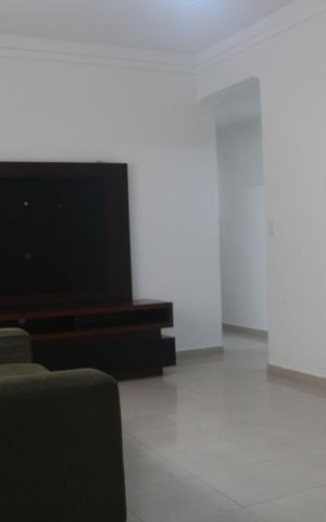 Casa para alugar com 140m², 3 quartos e 2 vagasSala