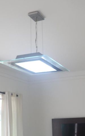 Casa para alugar com 140m², 3 quartos e 2 vagasDetalhe Sala