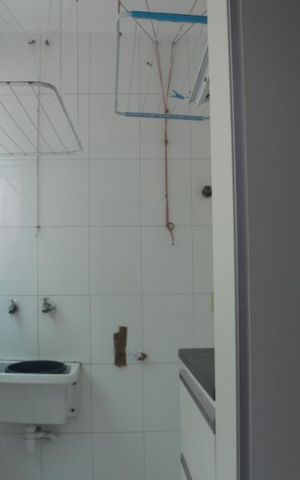 Casa para alugar com 140m², 3 quartos e 2 vagasÁrea Externa