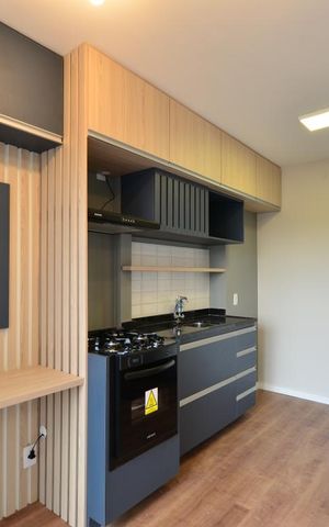 Apartamento para alugar com 35m², 1 quarto e sem vagaSala