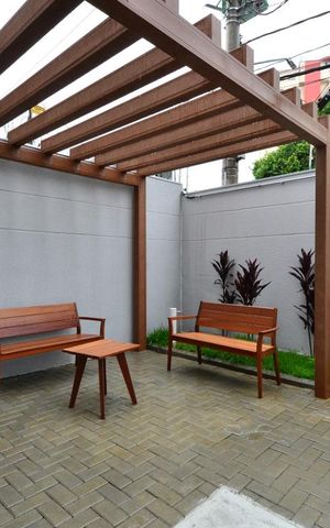 Apartamento para alugar com 35m², 1 quarto e sem vagaÁrea comum