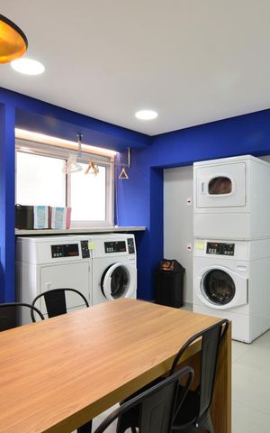 Apartamento para alugar com 35m², 1 quarto e sem vagaLavanderia