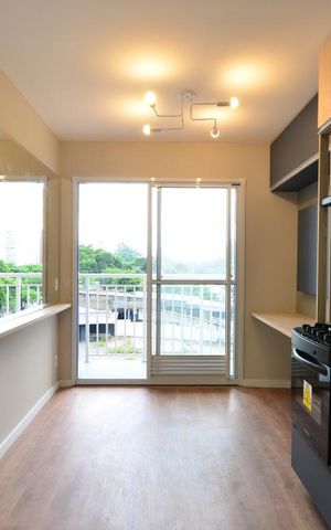 Apartamento para alugar com 35m², 1 quarto e sem vagaSala