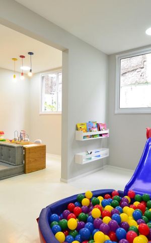 Apartamento para alugar com 35m², 1 quarto e sem vagaBrinquedoteca