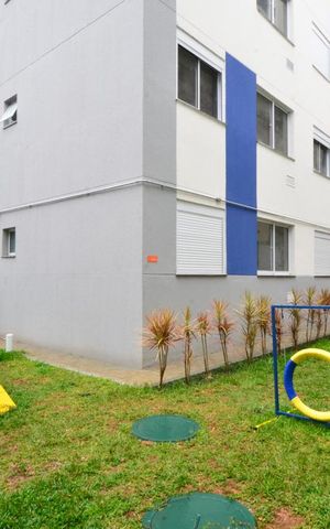 Apartamento para alugar com 35m², 1 quarto e sem vagaÁrea Pet