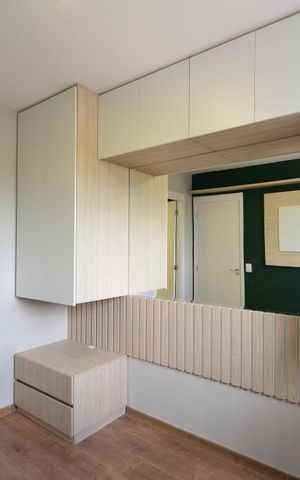 Apartamento para alugar com 35m², 1 quarto e sem vagaSuíte