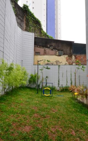 Apartamento para alugar com 35m², 1 quarto e sem vagaÁrea Pet