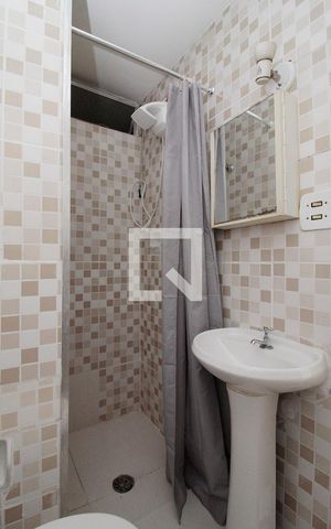 Studio à venda com 30m², 1 quarto e sem vagaBanheiro
