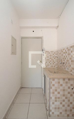Studio à venda com 30m², 1 quarto e sem vagaCozinha
