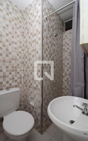 Studio à venda com 30m², 1 quarto e sem vagaBanheiro