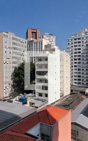 Studio à venda com 30m², 1 quarto e sem vagaVista