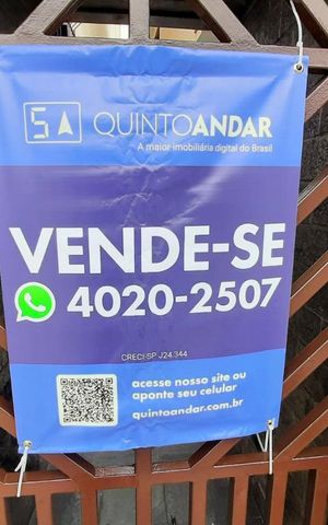 Casa à venda com 270m², 3 quartos e 4 vagasPlaquinha Instakada