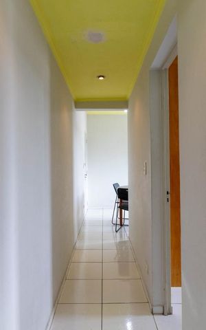 Apartamento à venda com 55m², 2 quartos e 1 vaga Apartamento à venda com 55m², 2 quartos e 1 vagaCorredor