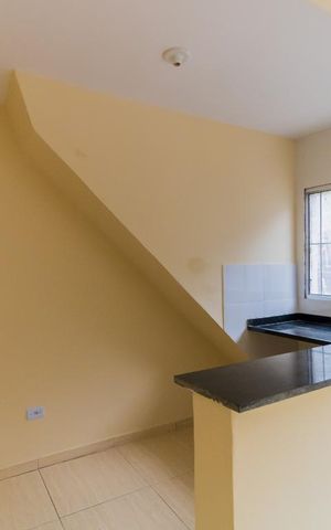 Casa para alugar com 50m², 1 quarto e sem vaga Casa para alugar com 50m², 1 quarto e sem vagaCozinha